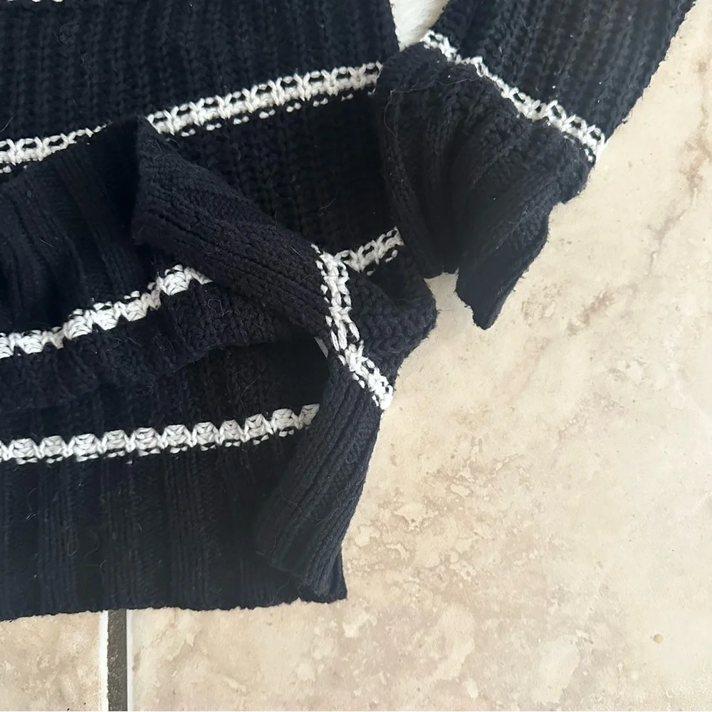 American Eagle Outfitters Striped Sweater - Picture 5 of 7